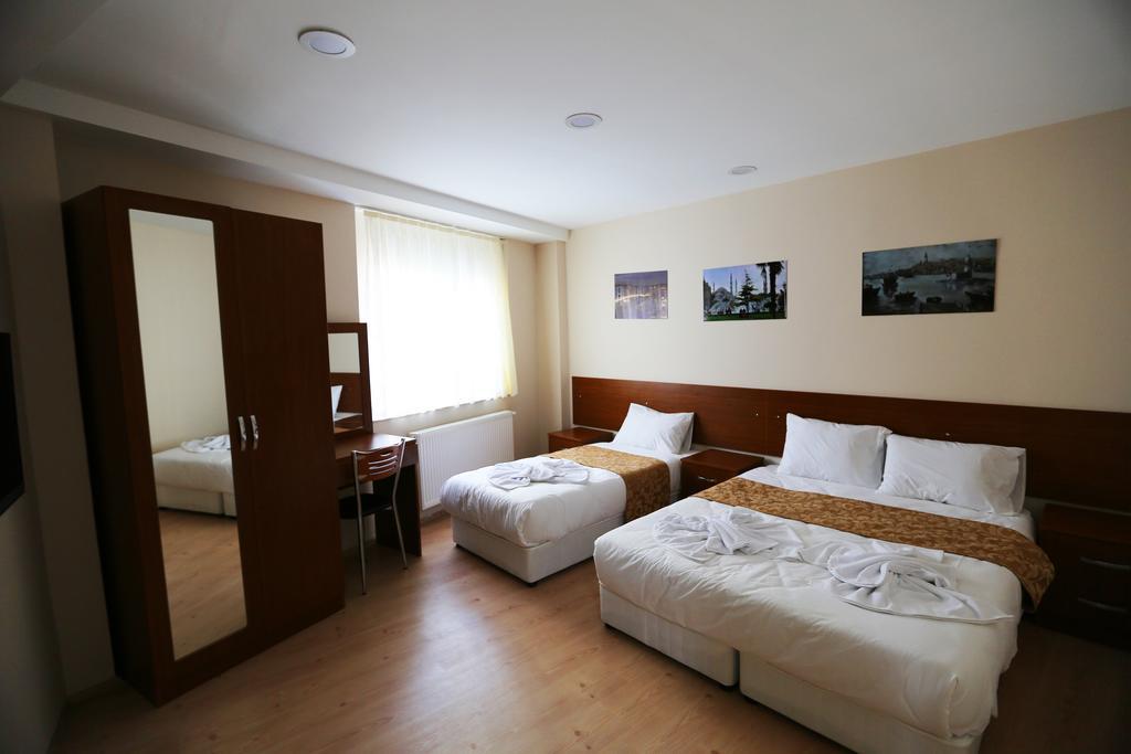 Istanbul Family Apartment Bilik gambar