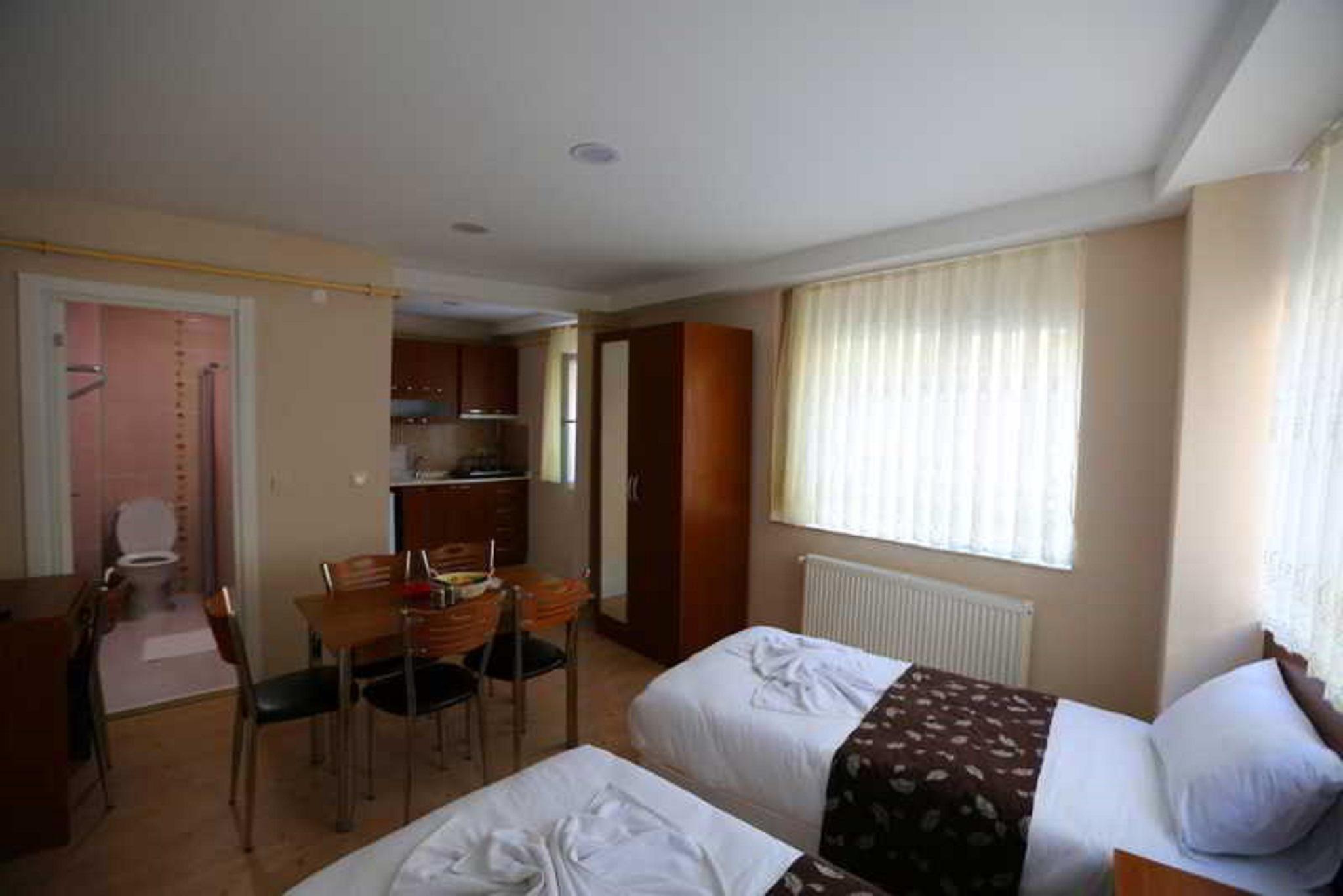 Istanbul Family Apartment Luaran gambar
